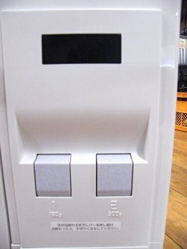 状態良好 使用頻度少なめ DCM レンジ台 ハイザー 米びつ 幅565×奥行480×高さ1165mm DCM-F406 スチール製 レ