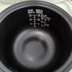 【値下げ】炊飯器の画像