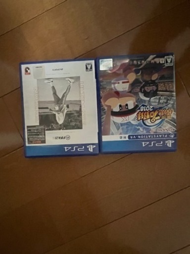 プレーステーション4