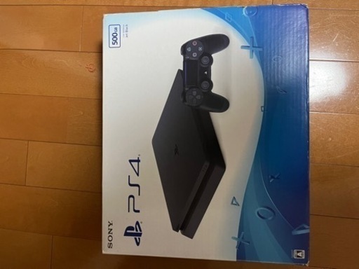 プレーステーション4