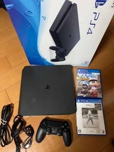 プレーステーション4