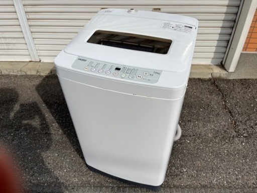 Haier ハイアール 洗濯機 JW-K70K 2016年製