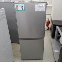 AQUA 冷蔵庫 19年製 126L          TJ2986