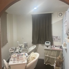 アロママッサージ募集&ネイリストの画像