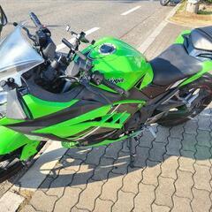 NINJA250 SE 2売れましたの画像