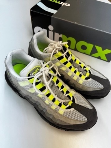 NIKE AIR MAX 95 OG  ランニングシューズ