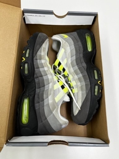NIKE AIR MAX 95 OG  ランニングシューズ