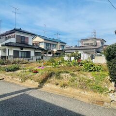 土地　小山市大字乙女(約65.64坪)　370万円