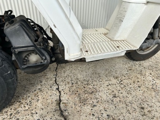 ジャイロX 2サイクル 混合ガソリン仕様ミニカージャイロ (セイル