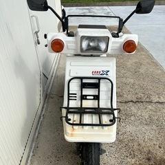 ジャイロX 2サイクル 混合ガソリン仕様ミニカージャイロ (セイル