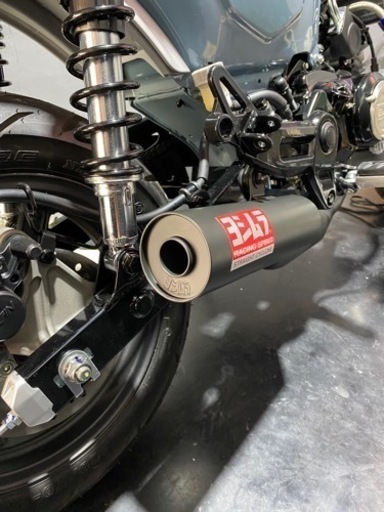 ホンダ ダックス125 走行２２０キロ