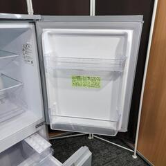 5343‼️配送設置は無料🙌‼️定価59,800円✨最新2021年製✨つけかえドア✨SHARP 152L 2ドア 冷蔵庫の画像