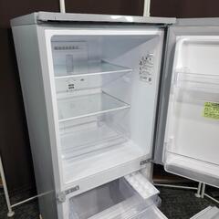 5343‼️配送設置は無料🙌‼️定価59,800円✨最新2021年製✨つけかえドア✨SHARP 152L 2ドア 冷蔵庫の画像