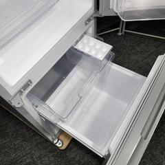 5343‼️配送設置は無料🙌‼️定価59,800円✨最新2021年製✨つけかえドア✨SHARP 152L 2ドア 冷蔵庫の画像