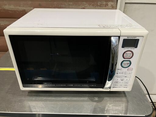 シャープ電子レンジ　4台セット　　NO.33