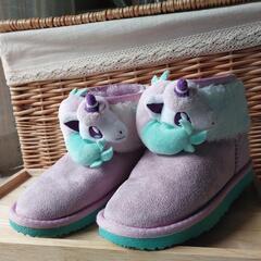 (お話し中)ポケモン　ブーツ