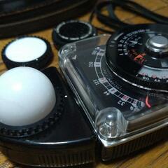 セコニック L-28c2 スタジオデラックス STUDIO DELUXE 露出計の画像