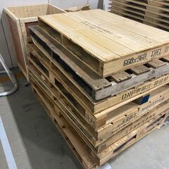 木製パレット　無料