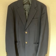 麻布大学附属高校男子制服