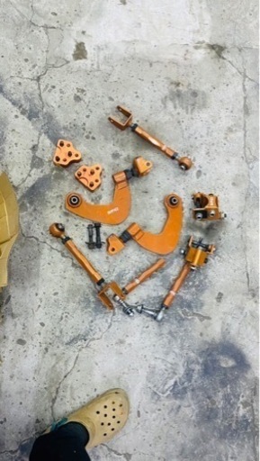 50プリウス　フルアーム