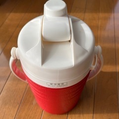 【未使用クーラーポット1.9L】の画像