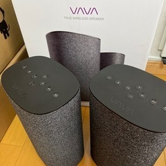 [完全ワイヤレスステレオスピーカー] VAVA VOOM 22 [エージング済]の画像
