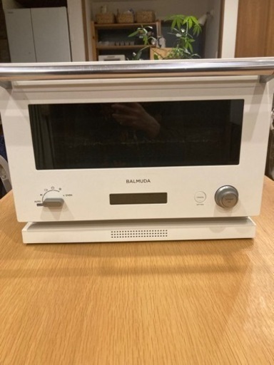 BALMUDA The Range バルミューダ　オーブンレンジ