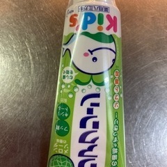 子供用歯磨き　アクアクリーン　メロン