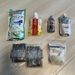 いろいろ日用品🧼