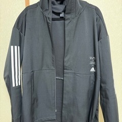 【決まりました】adidasジャケット Lサイズの画像