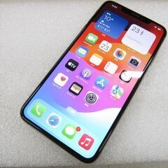 📱【スマホシムフリー】Apple iPhoneXSMAX64GB...