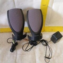 0123-073 harman　kardon　パワードスピーカー