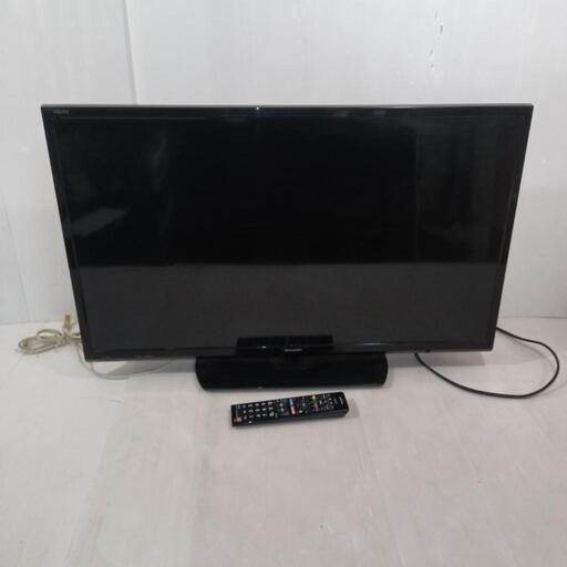 配送可能　32インチ　テレビ
