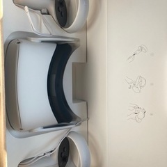 メタクエスト2(VRゴーグル)