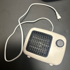 電気ヒーター　コンパクト