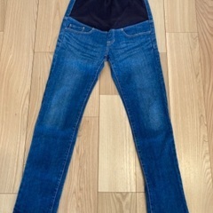 無印良品　マタニティ　パンツ　サイズS②