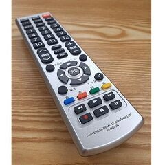 赤外線発光確認済み【AVマルチリモコン AudioComm】AV-R925N テレビ TV DVD BD 札幌 北20条店の画像