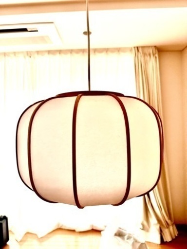 【TIME＆STYLE】タイムアンドスタイル Botan no Hana ボタンノハナ　ペンダントライト　和風　定価15万