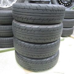 🚗スズキ純正15インチ軽乗用車ホイールセット【高年式純正ホイール高価買取アールワン田川】の画像