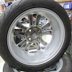 🚗スズキ純正15インチ軽乗用車ホイールセット【高年式純正ホイール高価買取アールワン田川】の画像