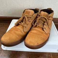 ティンバーランド　スニーカー　27㎝