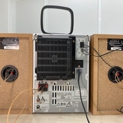 【無料】KENWOOD ミニコンポ RXD-SV3MDの画像