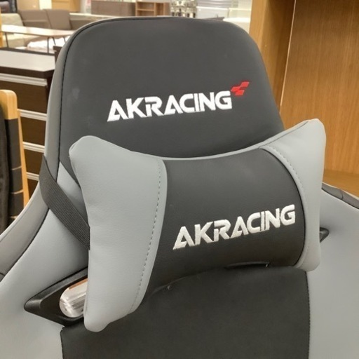 【トレファク ラパーク岸和田店】AK Racing ゲーミングチェア 入荷しました。