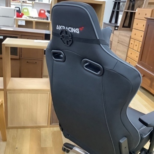 【トレファク ラパーク岸和田店】AK Racing ゲーミングチェア 入荷しました。