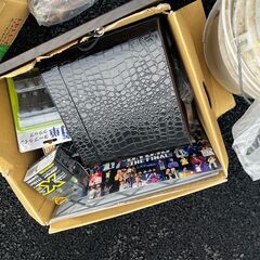 【23日 引取限定無料】プリンター・ゴルフクラブ・レコードプレイヤー・雑貨の画像