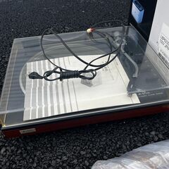 【23日 引取限定無料】プリンター・ゴルフクラブ・レコードプレイヤー・雑貨の画像