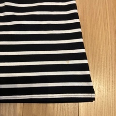 無印良品　ワンピース　サイズS①の画像