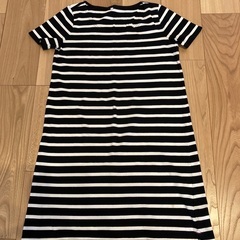 無印良品　ワンピース　サイズS①