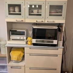 [商談中]食器棚