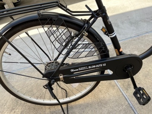 お話し中★自転車　26インチ